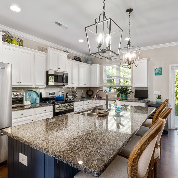 Clean Kitchen