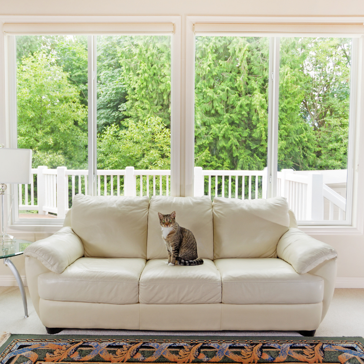 room with Windows